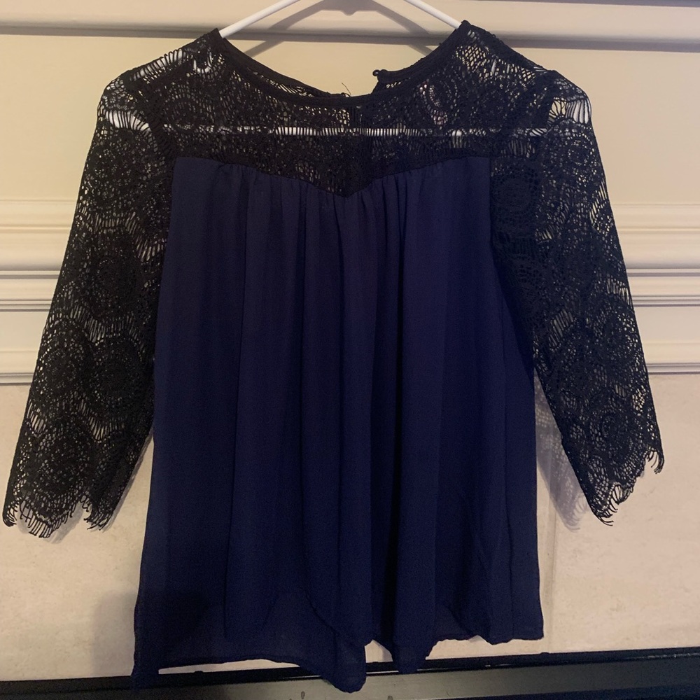 Lace top